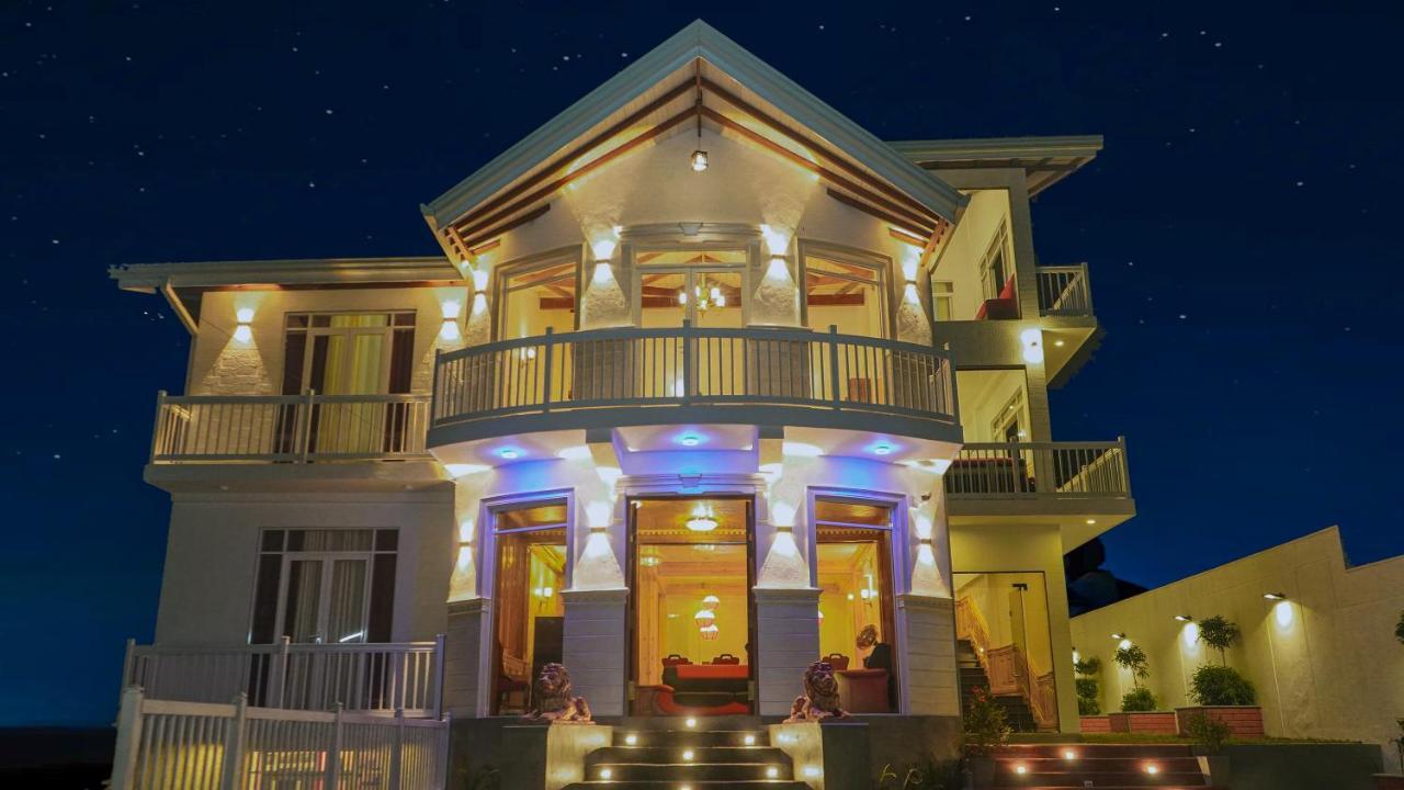Twin Villa Red Nuwara Eliya Esterno foto