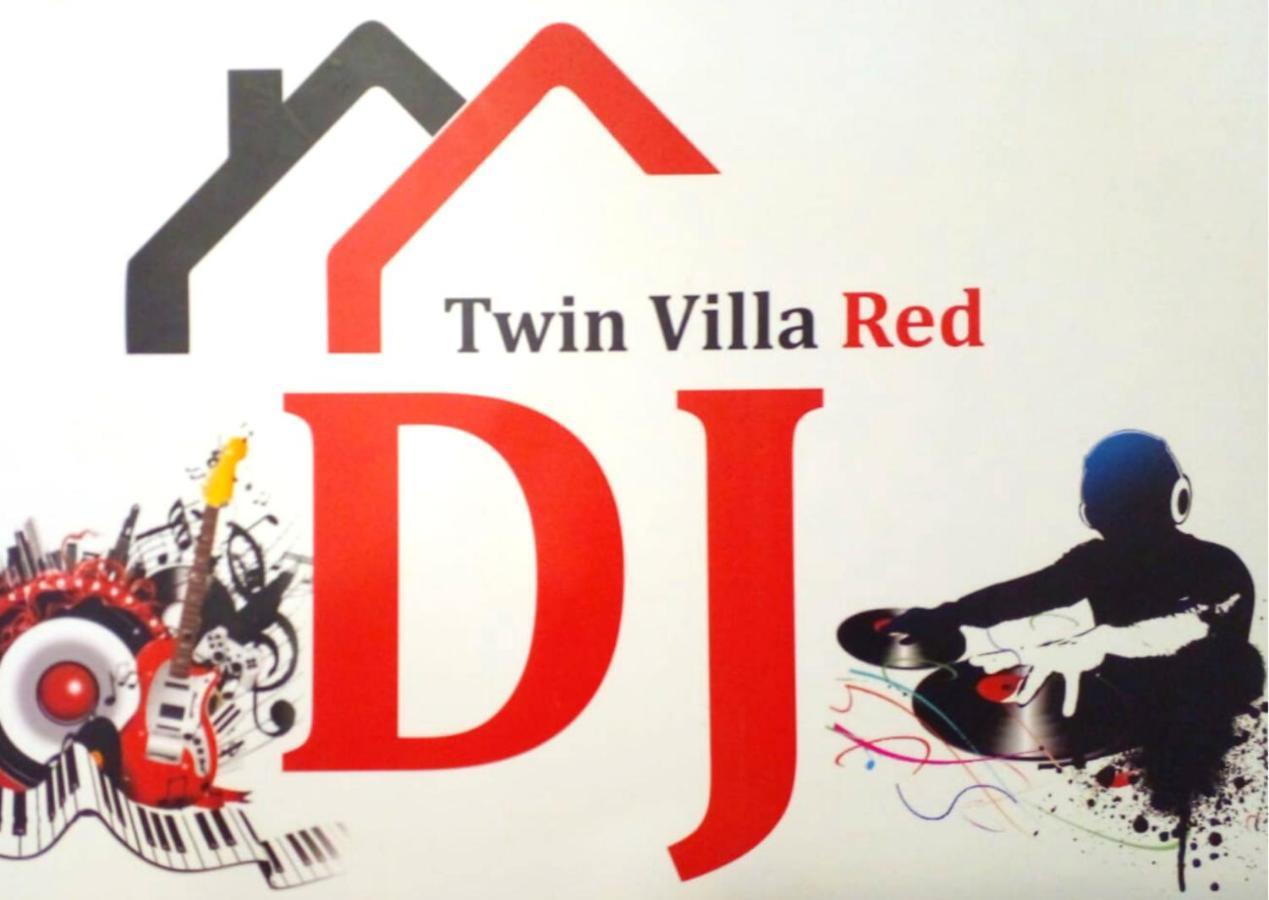 Twin Villa Red Nuwara Eliya Esterno foto