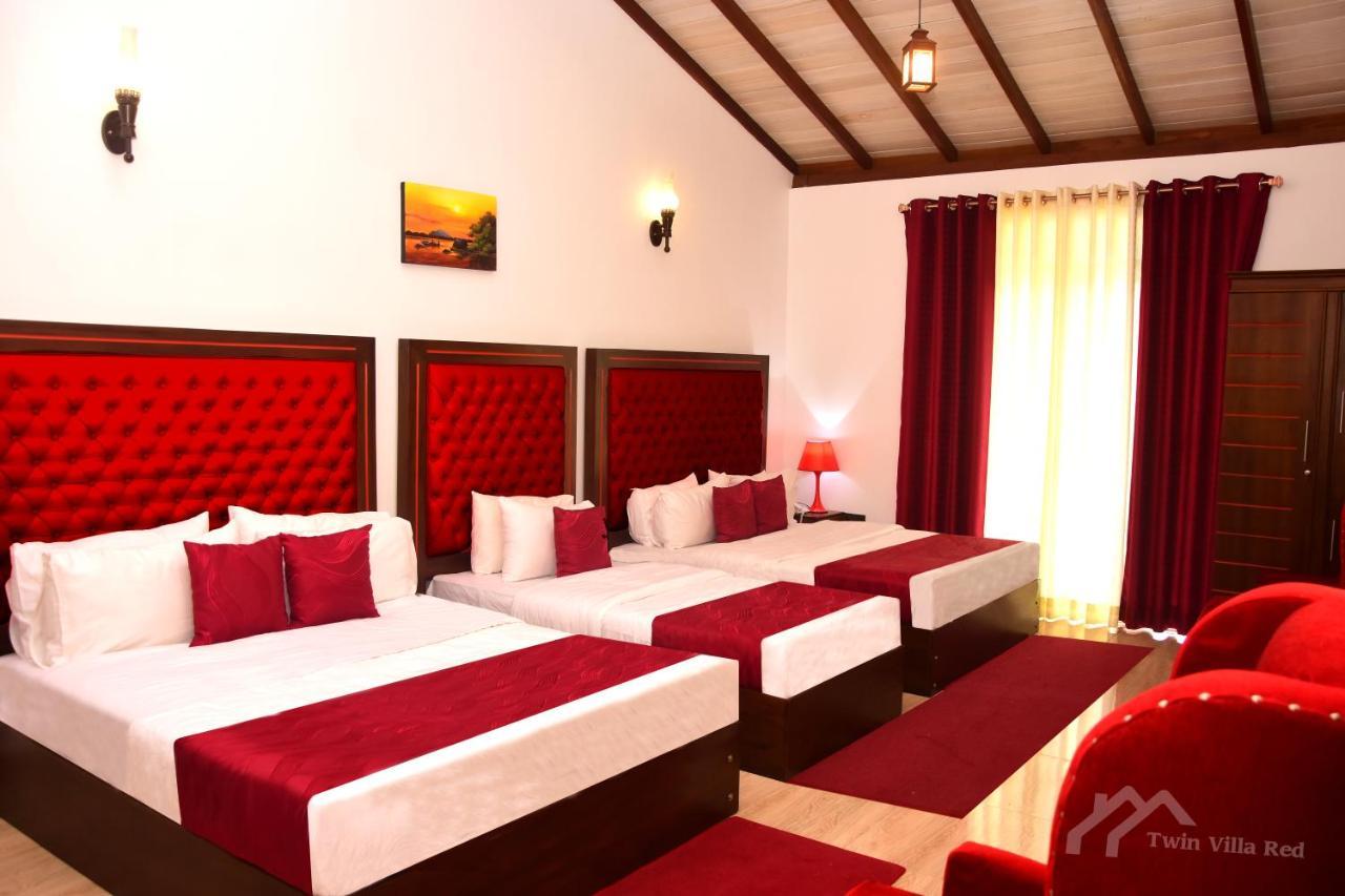 Twin Villa Red Nuwara Eliya Esterno foto