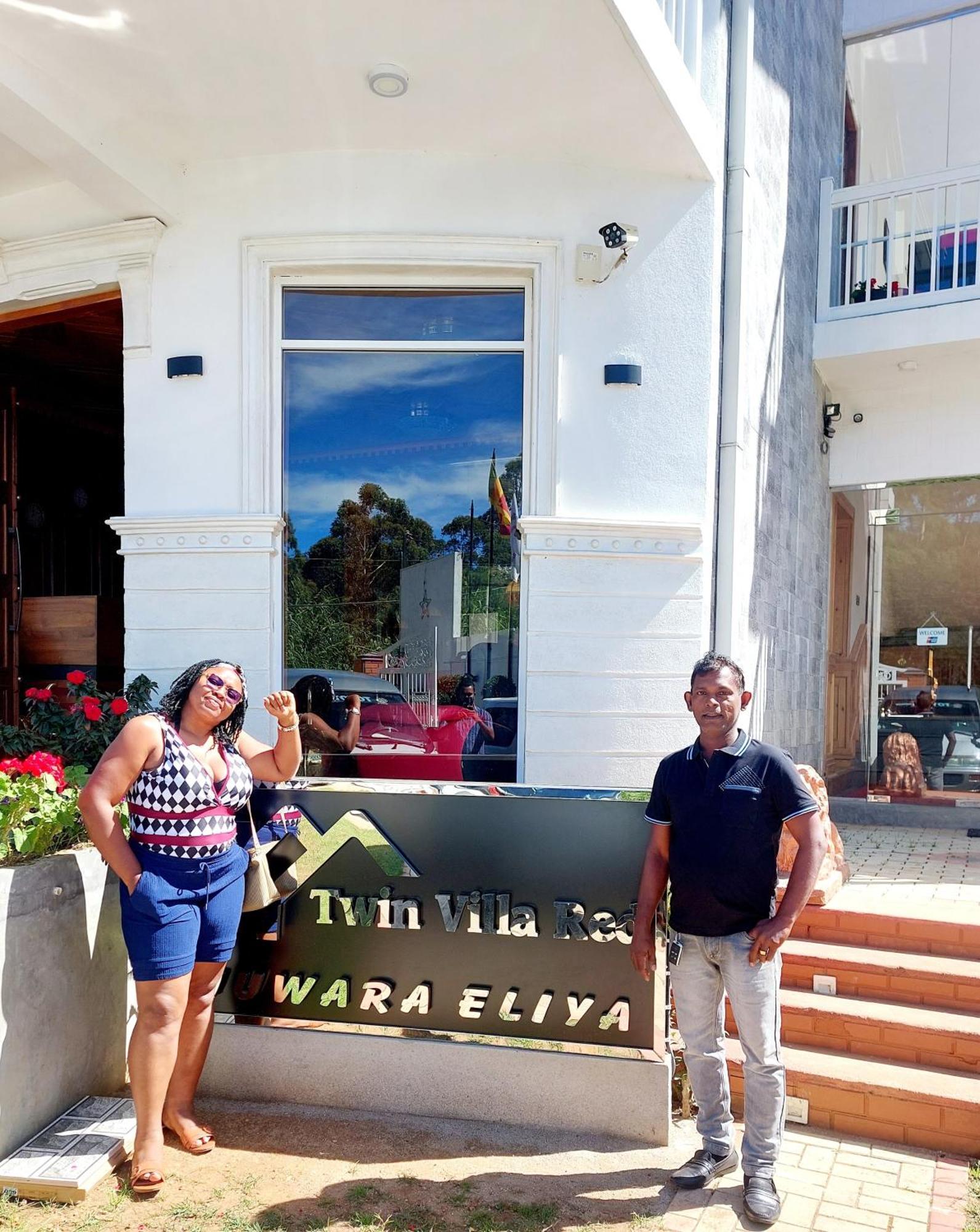 Twin Villa Red Nuwara Eliya Esterno foto