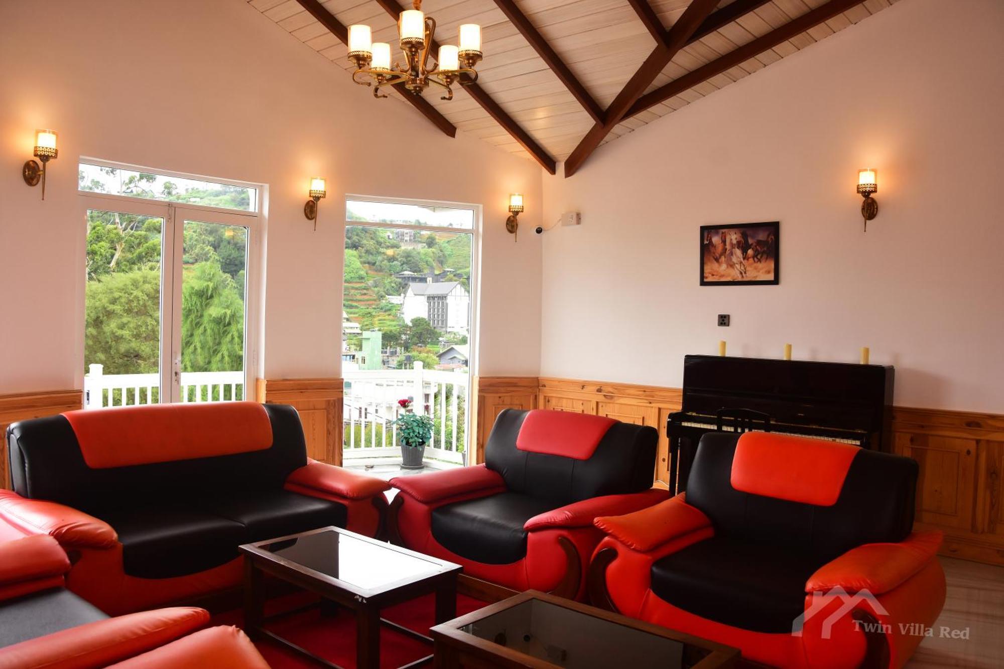 Twin Villa Red Nuwara Eliya Esterno foto