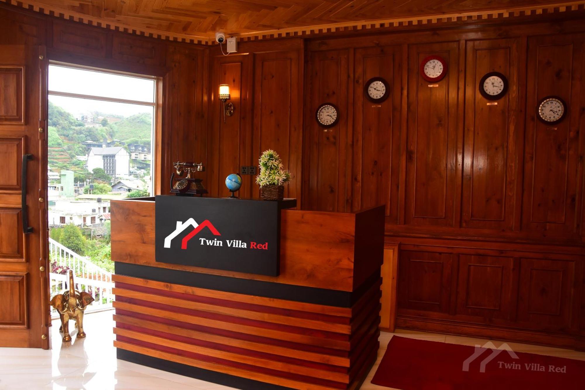 Twin Villa Red Nuwara Eliya Esterno foto