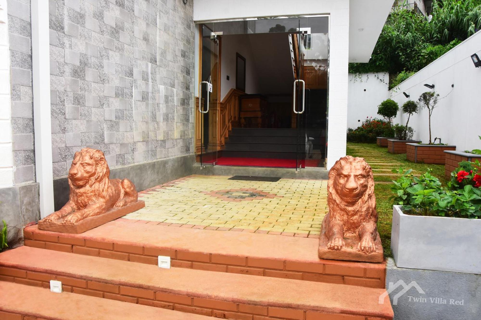 Twin Villa Red Nuwara Eliya Esterno foto