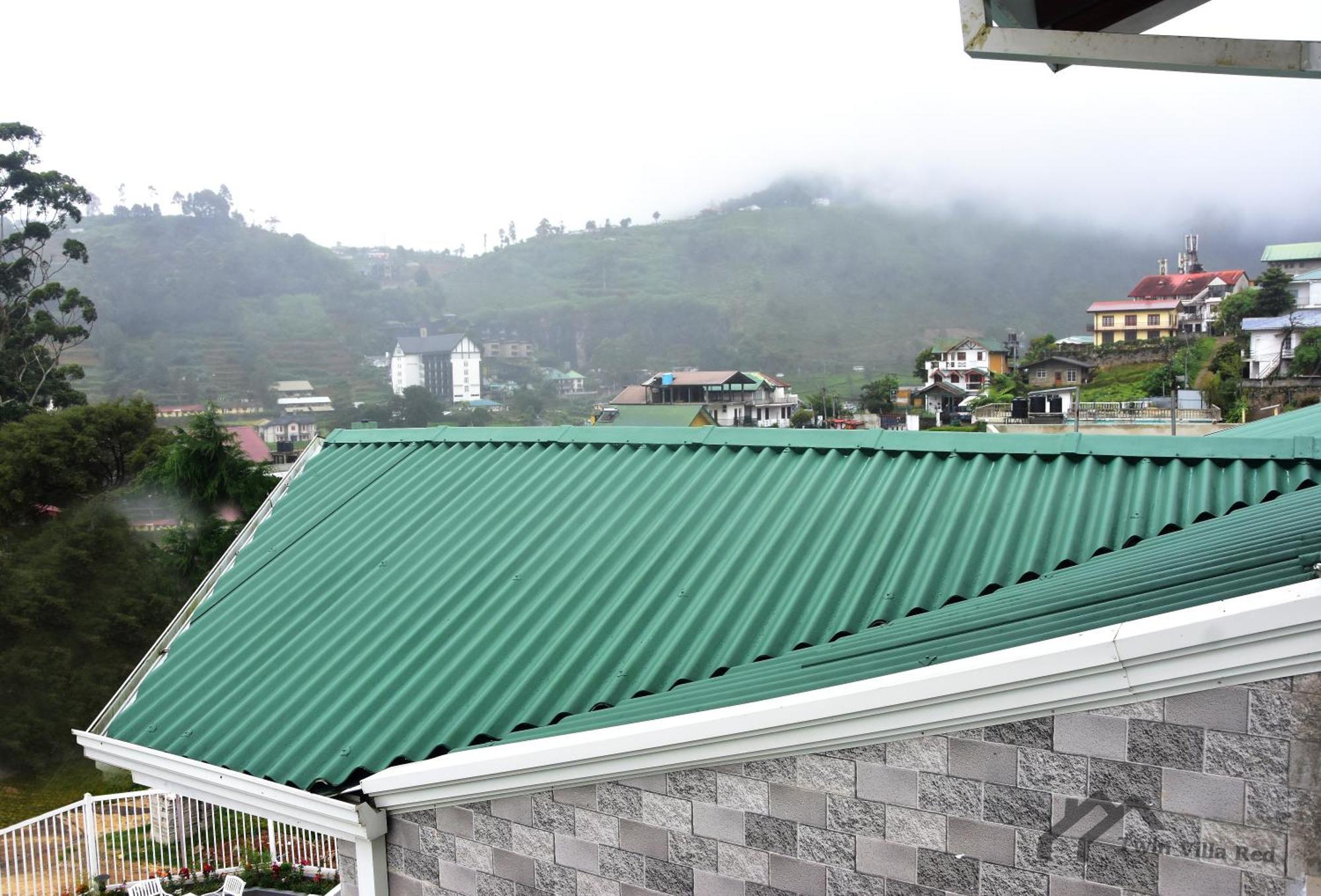 Twin Villa Red Nuwara Eliya Esterno foto