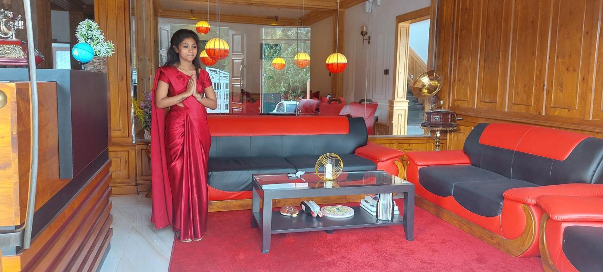 Twin Villa Red Nuwara Eliya Esterno foto