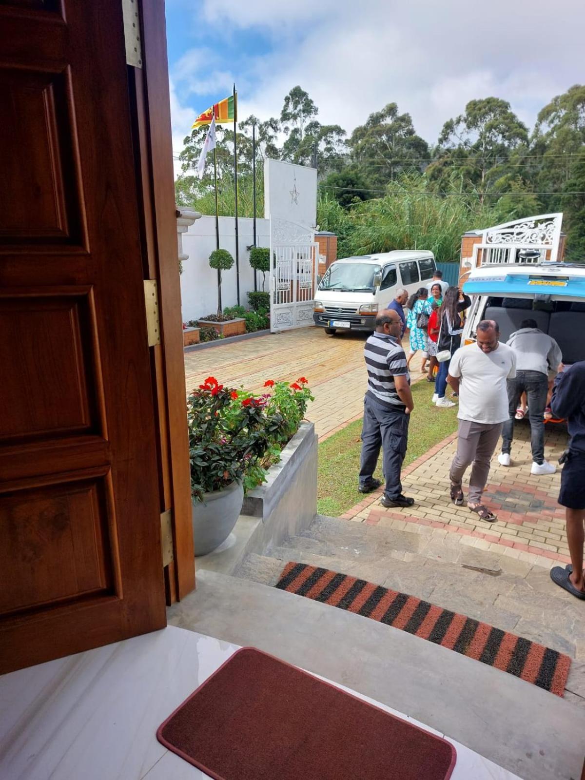 Twin Villa Red Nuwara Eliya Esterno foto