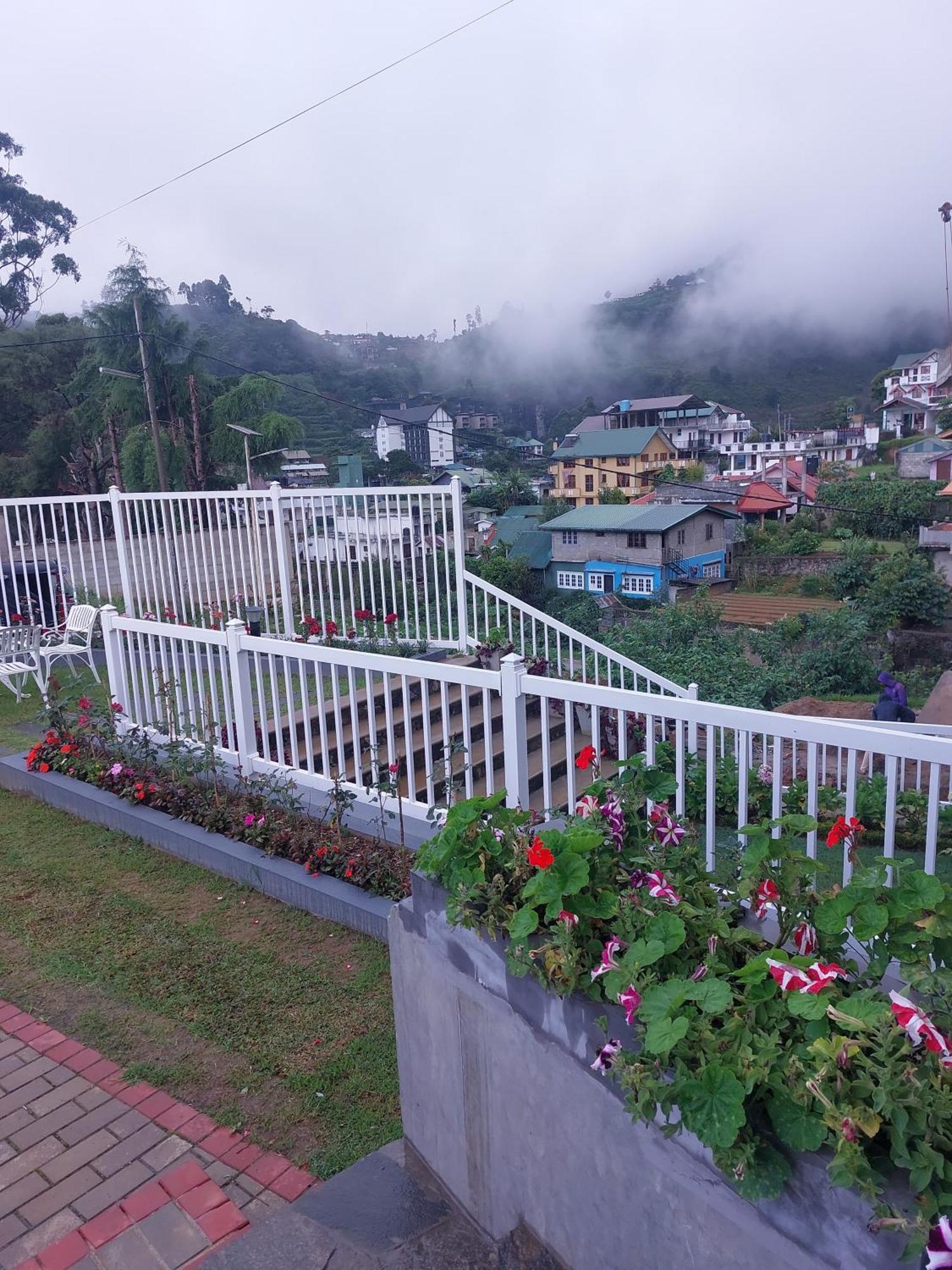 Twin Villa Red Nuwara Eliya Esterno foto
